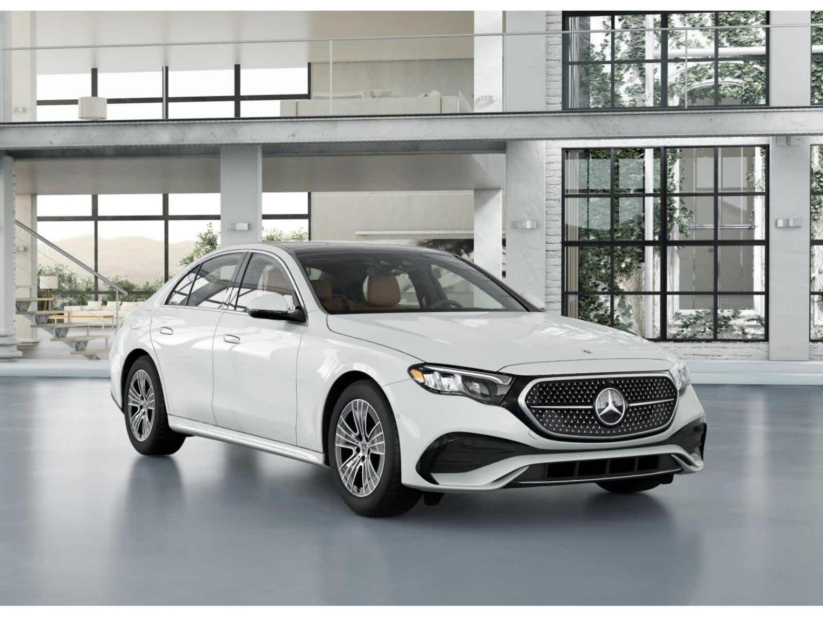 Thumbnail: 2026 Mercedes-Benz E-Class - 9