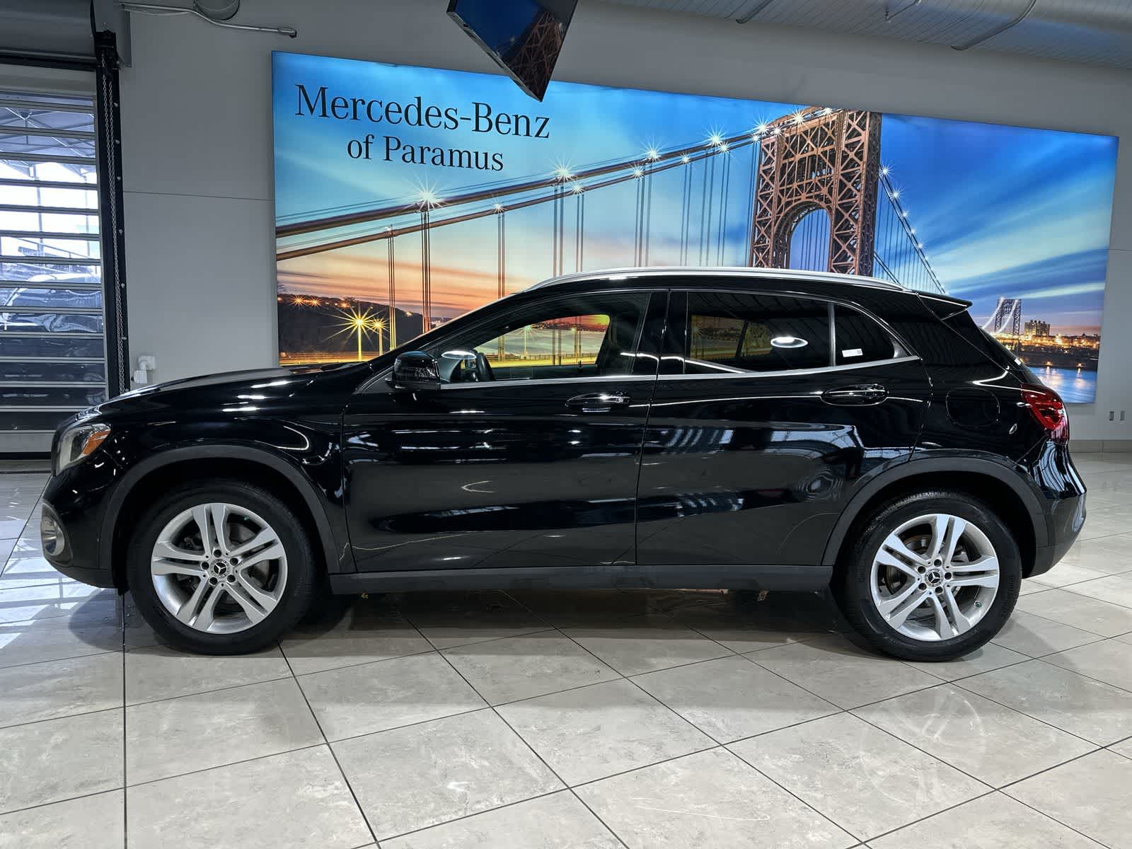 Thumbnail: 2020 Mercedes-Benz GLA - 15