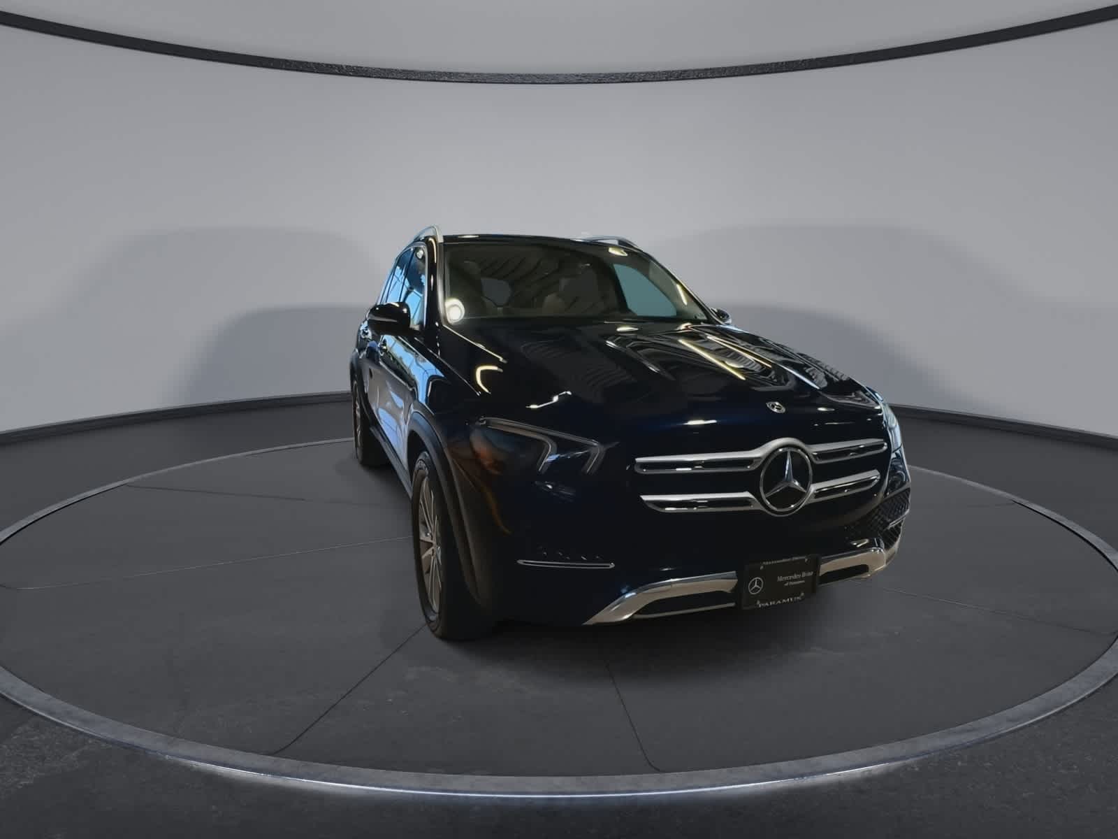 Thumbnail: 2021 Mercedes-Benz GLE - 3