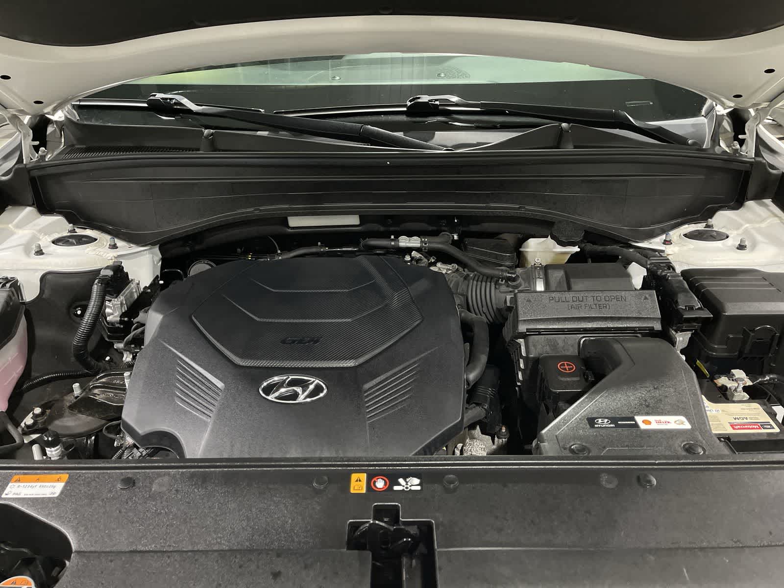 Thumbnail: 2021 Hyundai Palisade - 21