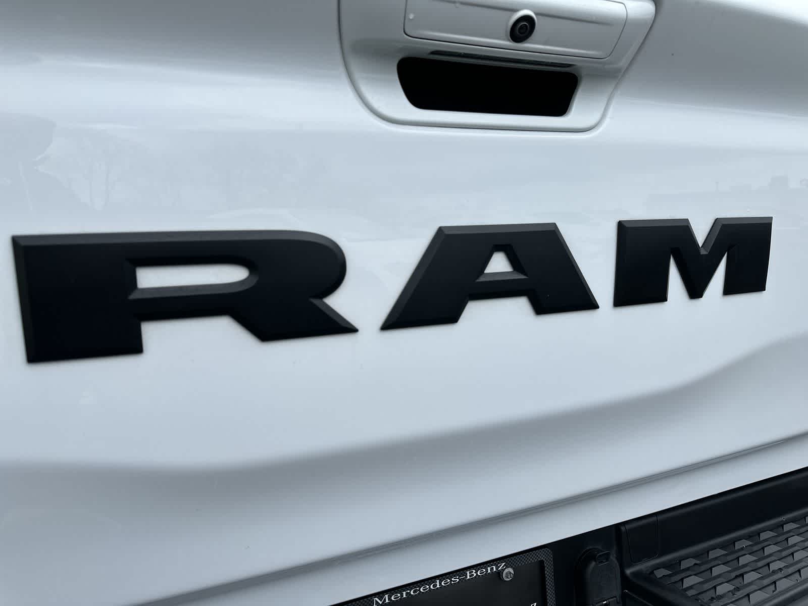 Thumbnail: 2022 RAM 1500 - 19