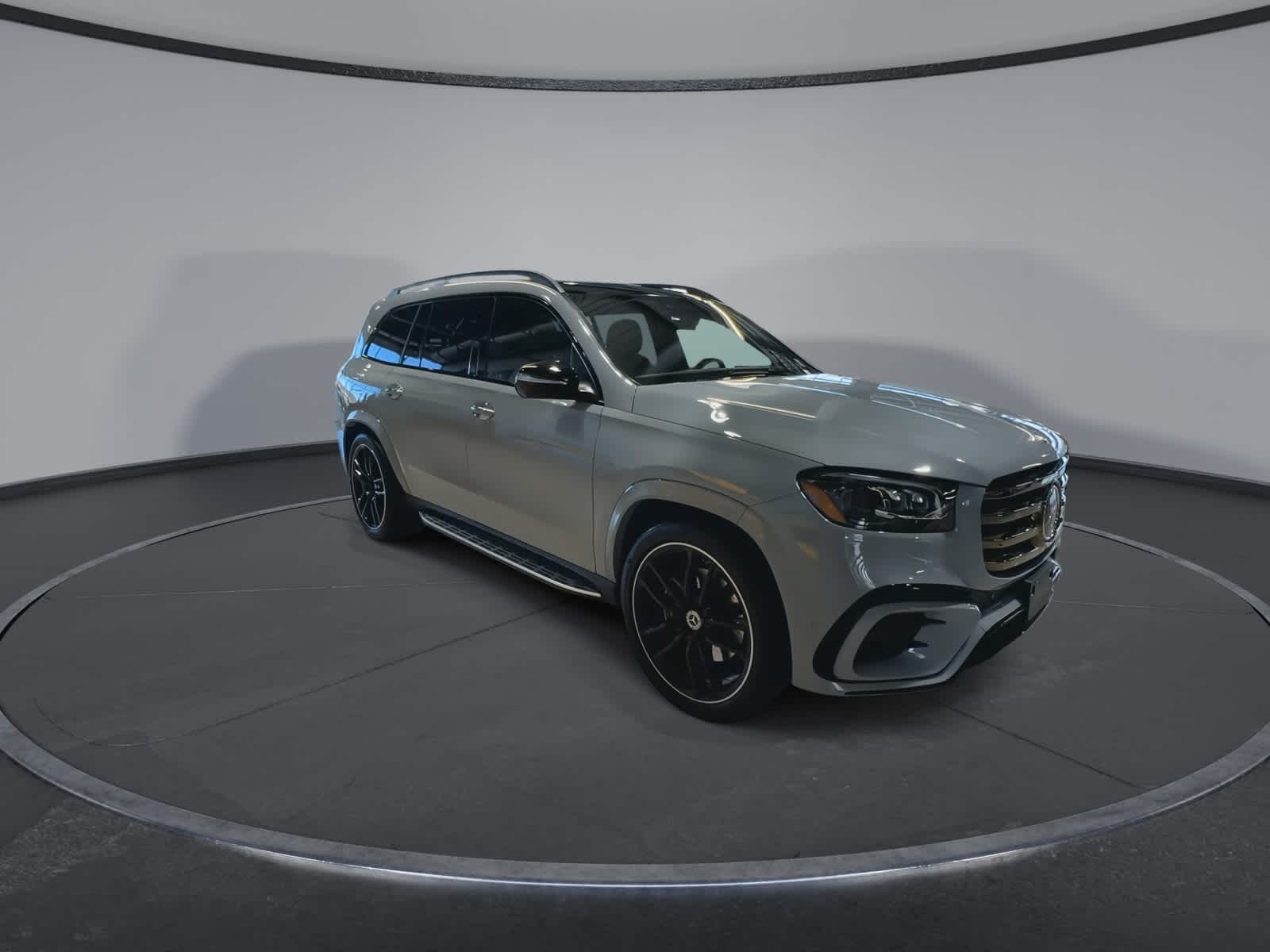 Thumbnail: 2024 Mercedes-Benz GLS - 3