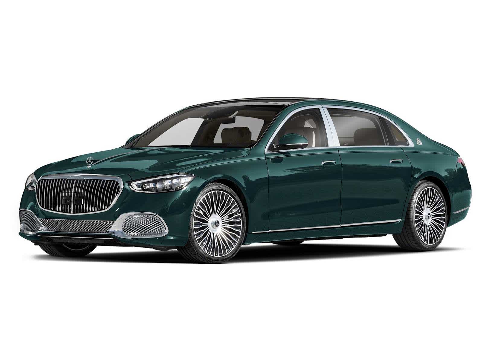 2026 Mercedes-Benz S-Class's photo