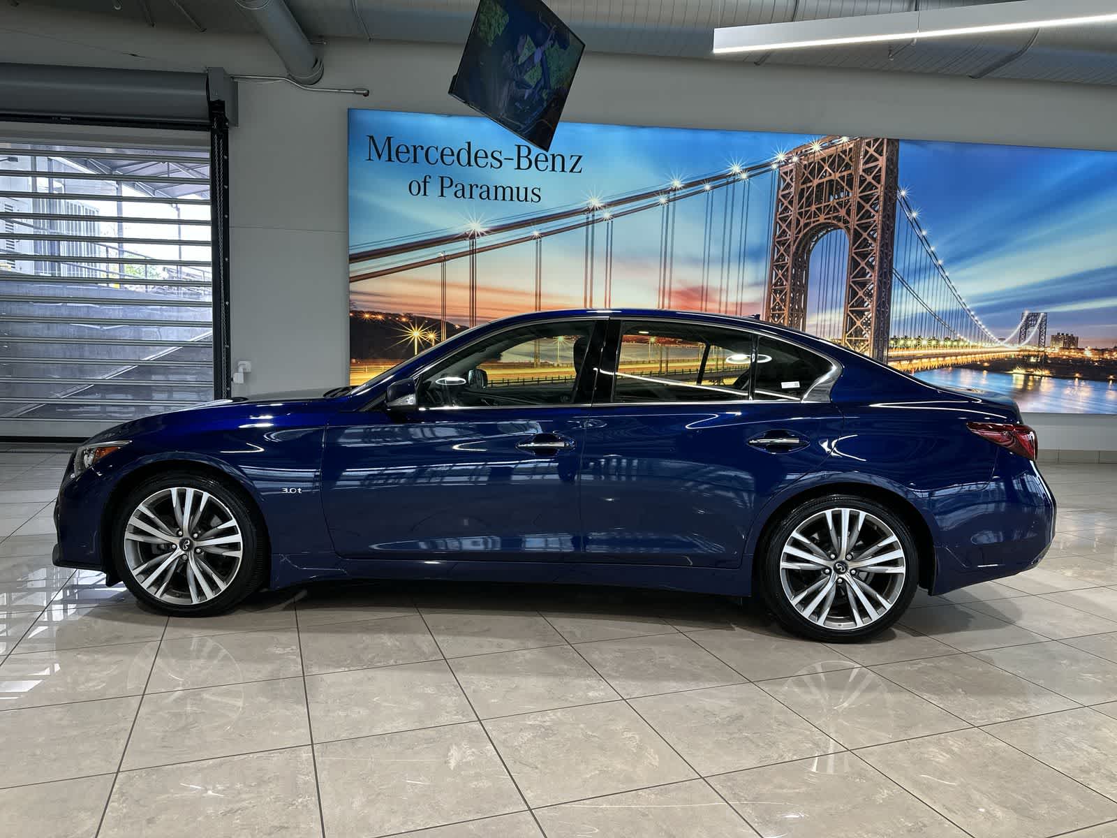 Thumbnail: 2018 INFINITI Q50 - 15