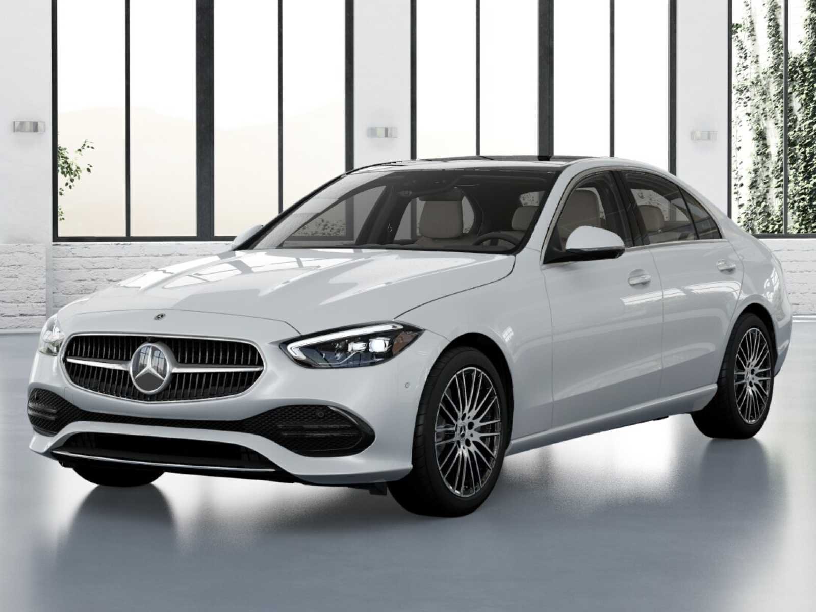 Thumbnail: 2026 Mercedes-Benz C-Class - 1