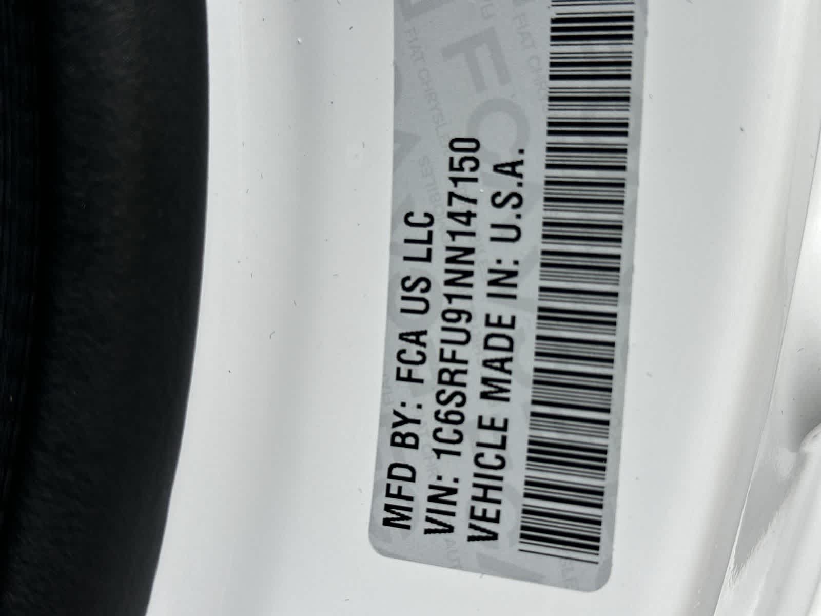 Thumbnail: 2022 RAM 1500 - 33