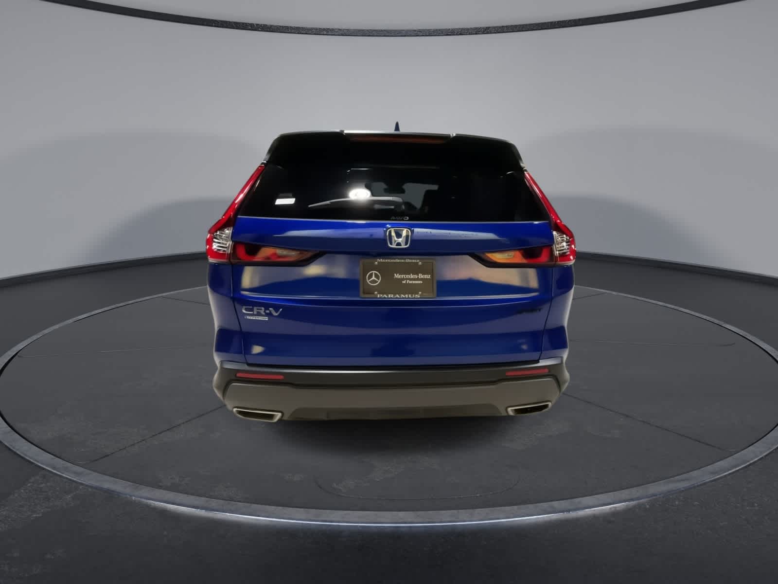 Thumbnail: 2025 Honda CR-V - 10