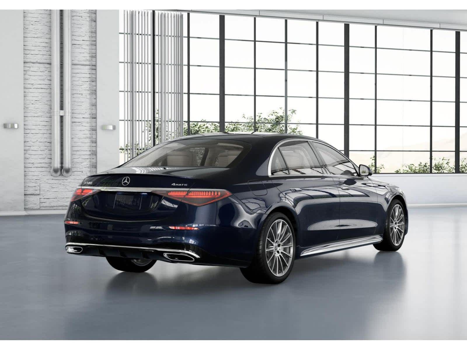 Thumbnail: 2026 Mercedes-Benz S-Class - 21