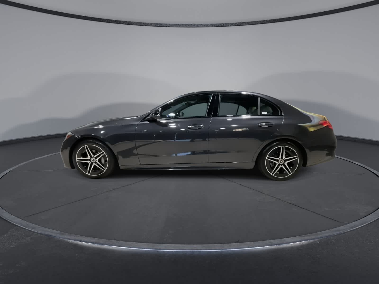 Thumbnail: 2023 Mercedes-Benz C-Class - 7