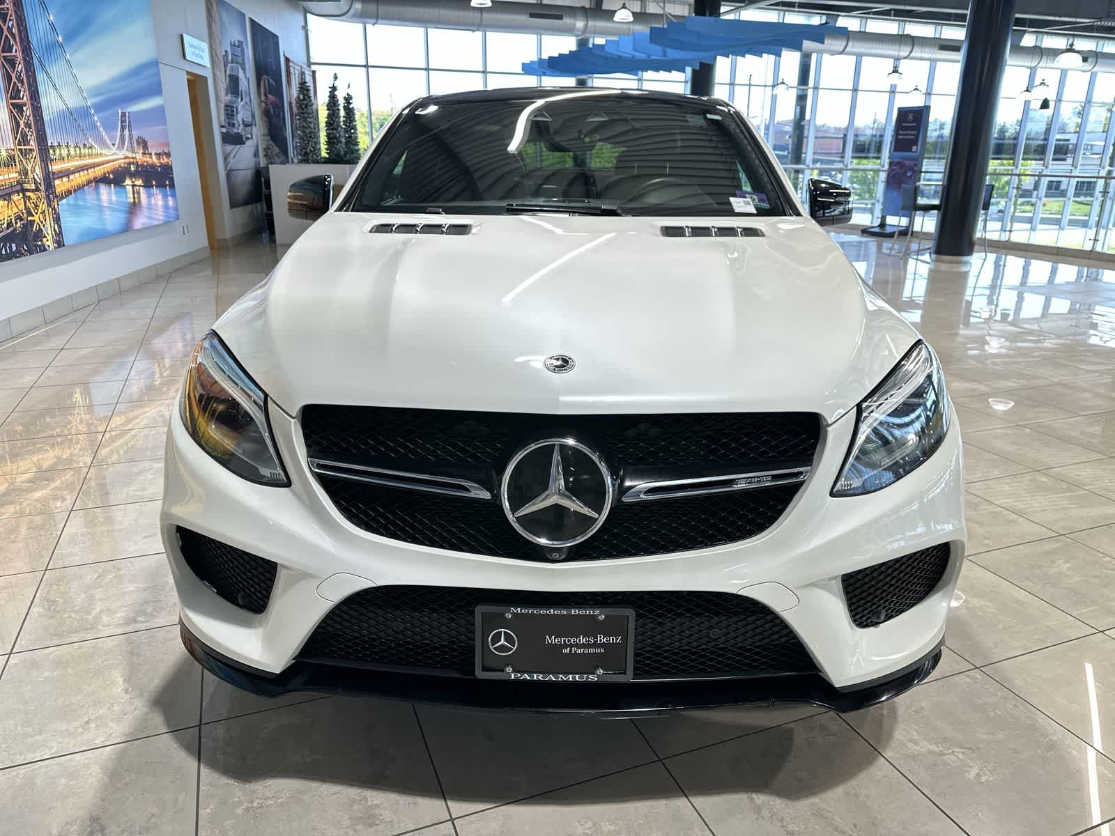 Thumbnail: 2019 Mercedes-Benz GLE - 18