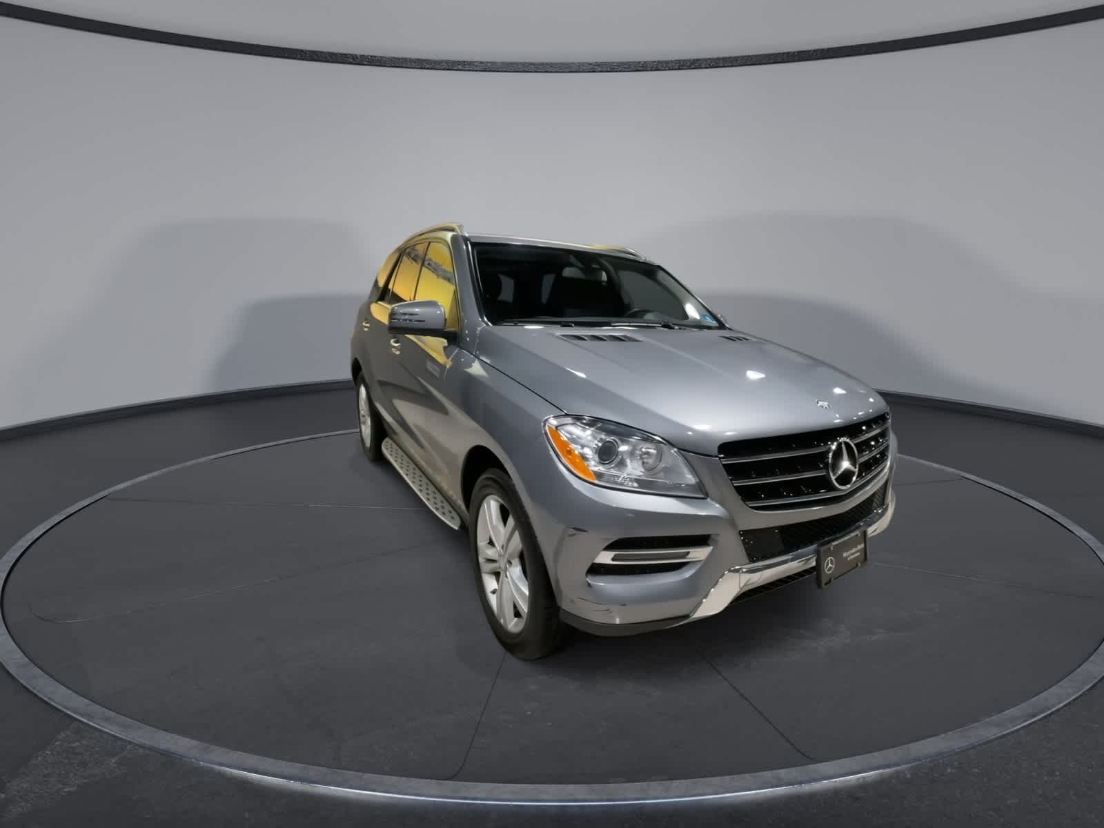 Thumbnail: 2013 Mercedes-Benz M-Class - 3