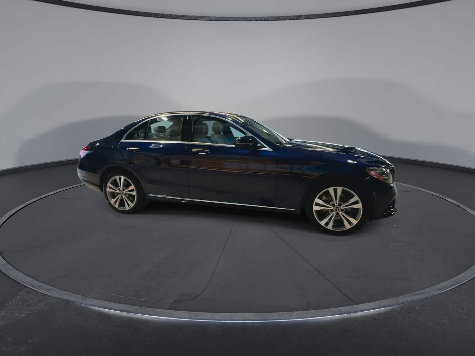 Thumbnail: 2021 Mercedes-Benz C-Class - 13