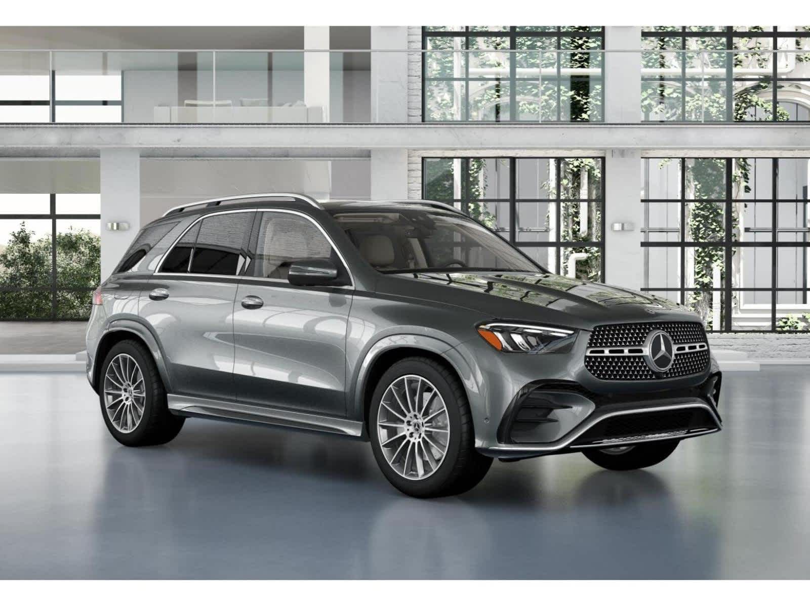 Thumbnail: 2026 Mercedes-Benz GLE - 10