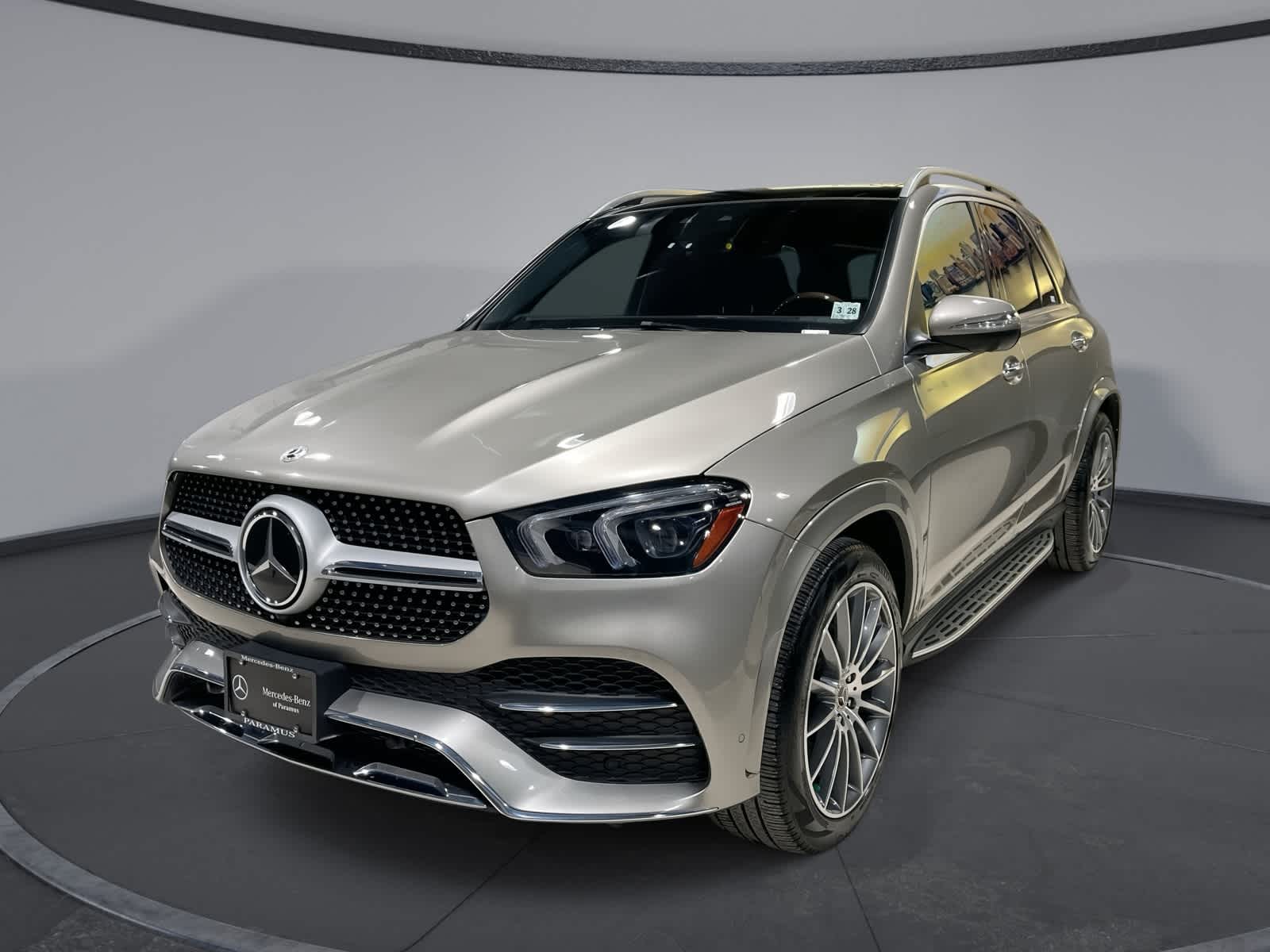 2023 Mercedes-Benz GLE GLE450's photo
