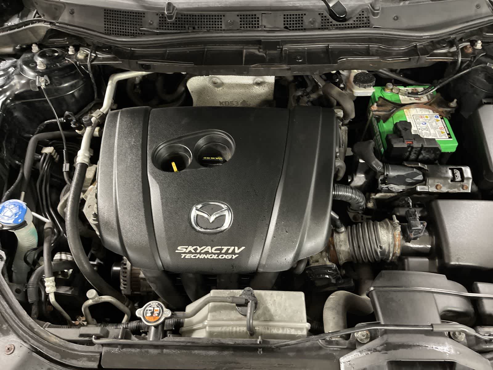 2016 Mazda CX-5 Touring 21