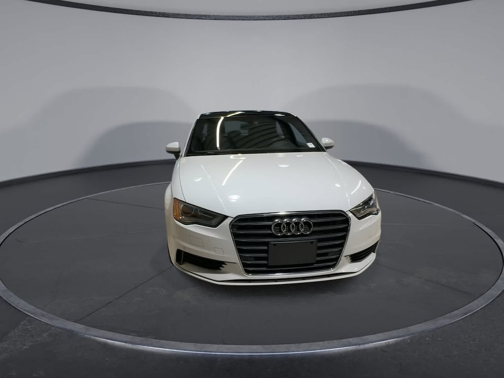 Used 2016 Audi A3 1.8T Premium Sedan