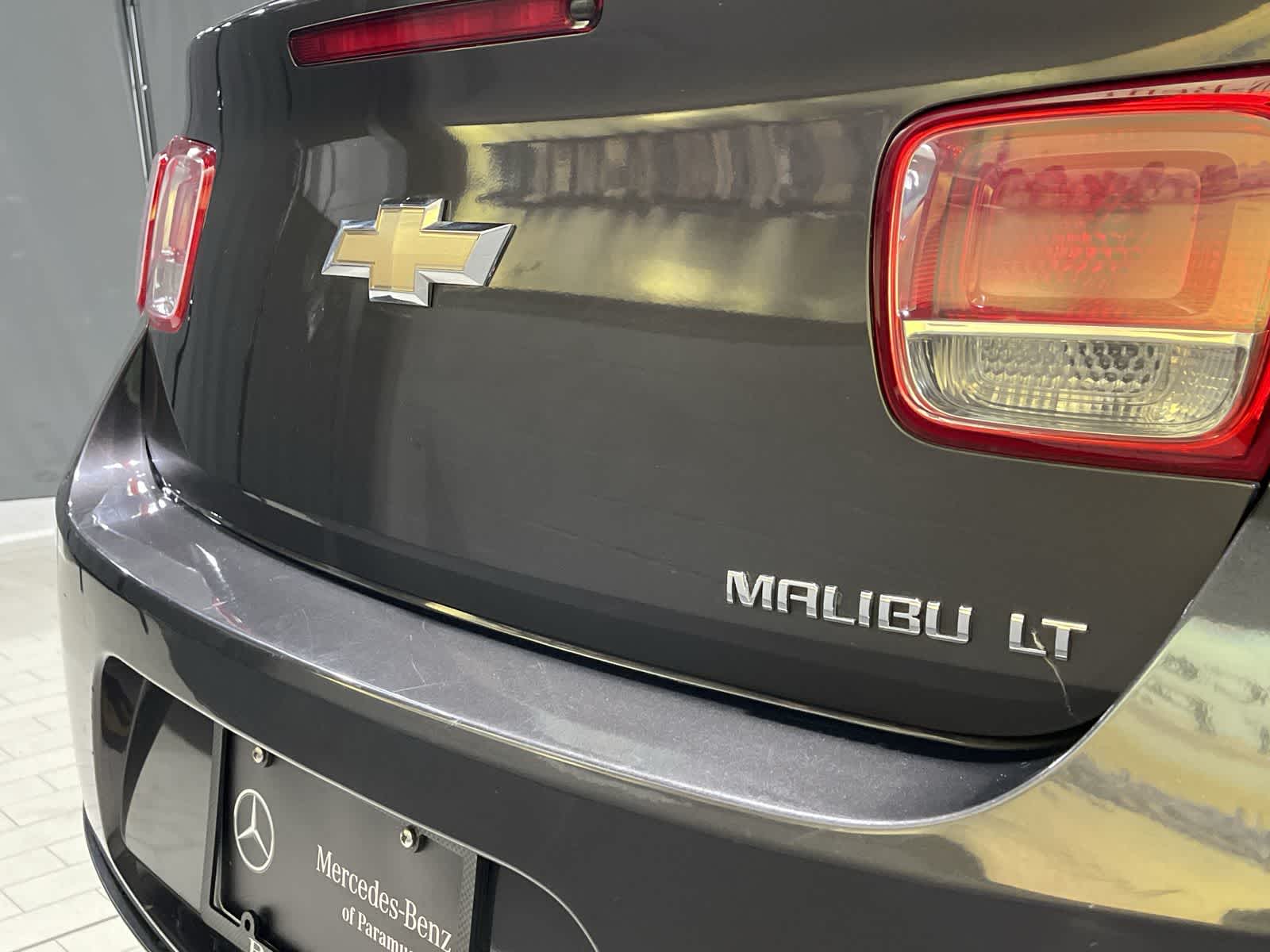 Thumbnail: 2013 Chevrolet Malibu - 19