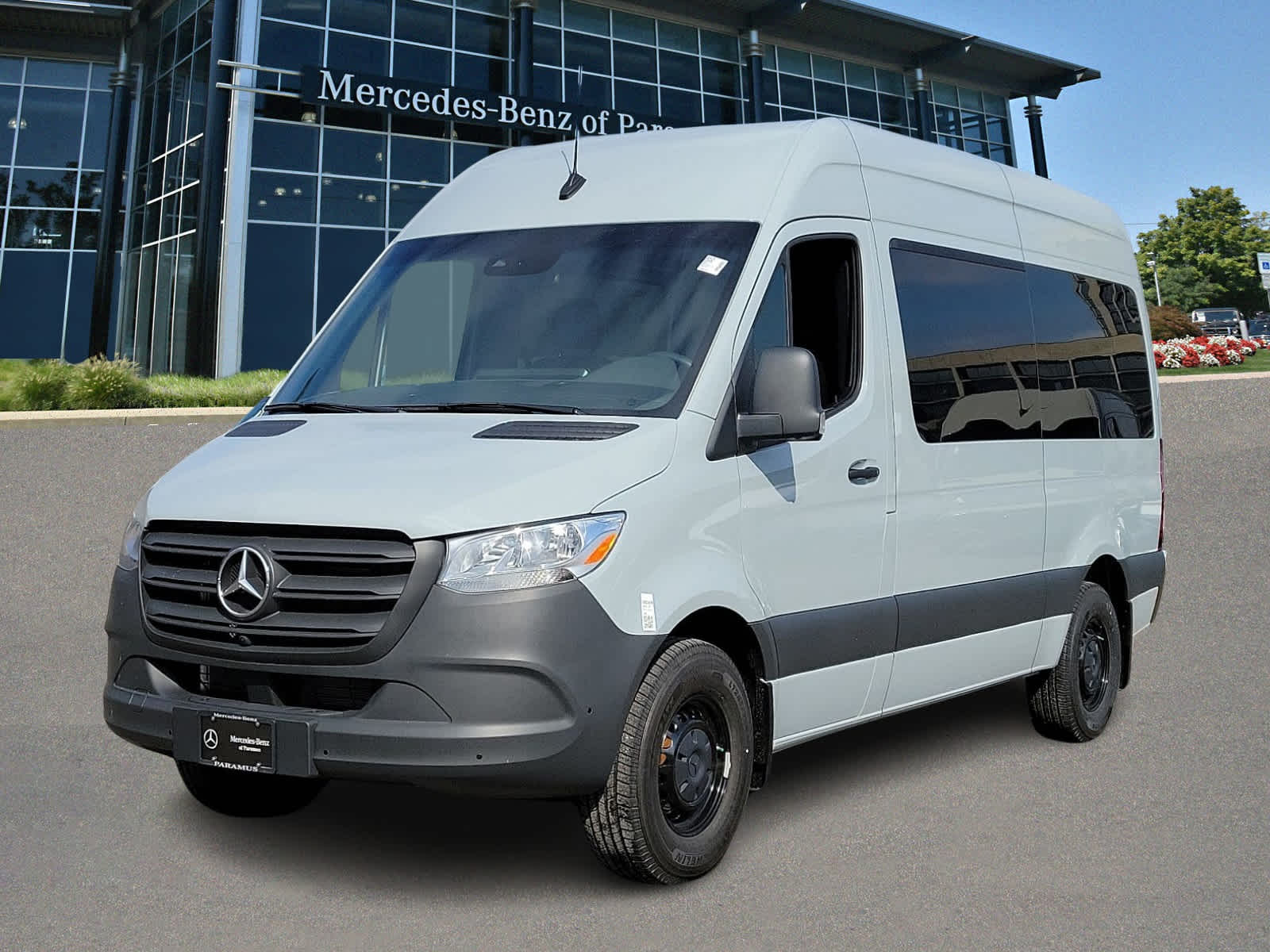 2024 Mercedes-Benz Sprinter 2500 -
                Paramus, NJ