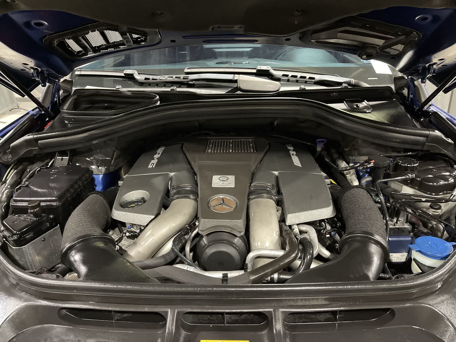 Thumbnail: 2019 Mercedes-Benz GL-Class - 21