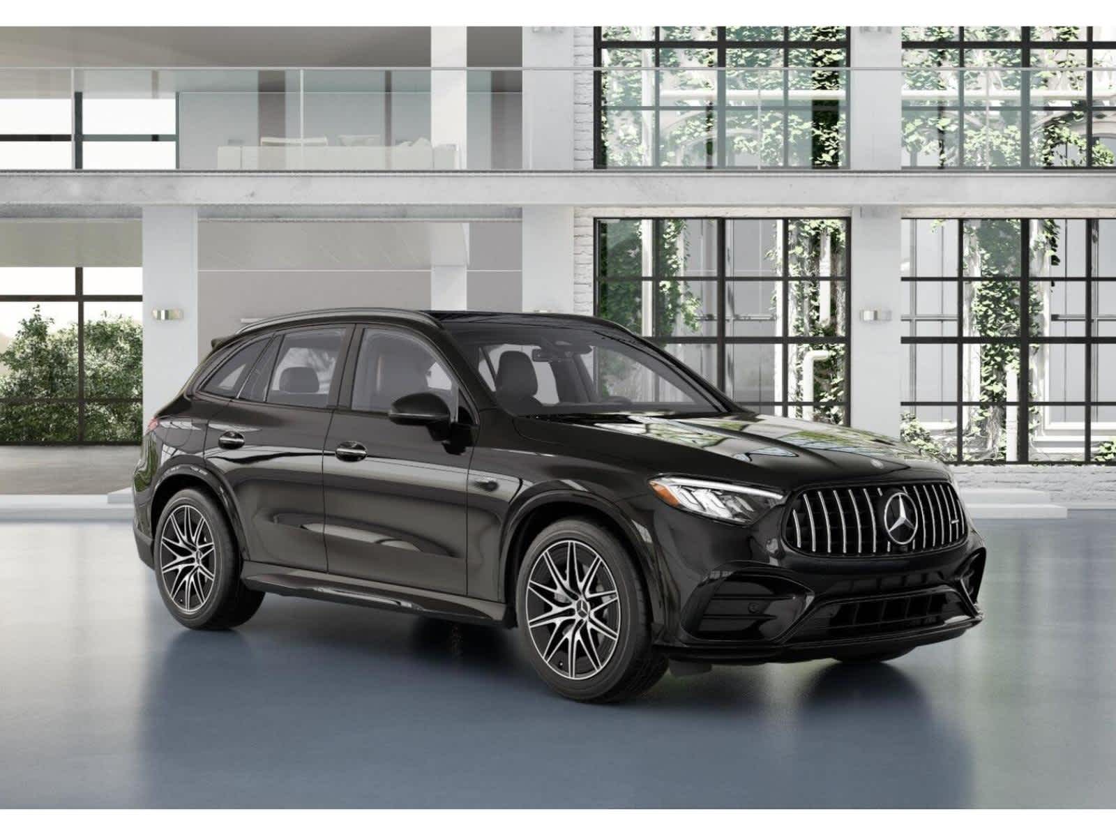 Thumbnail: 2026 Mercedes-Benz GLC - 11