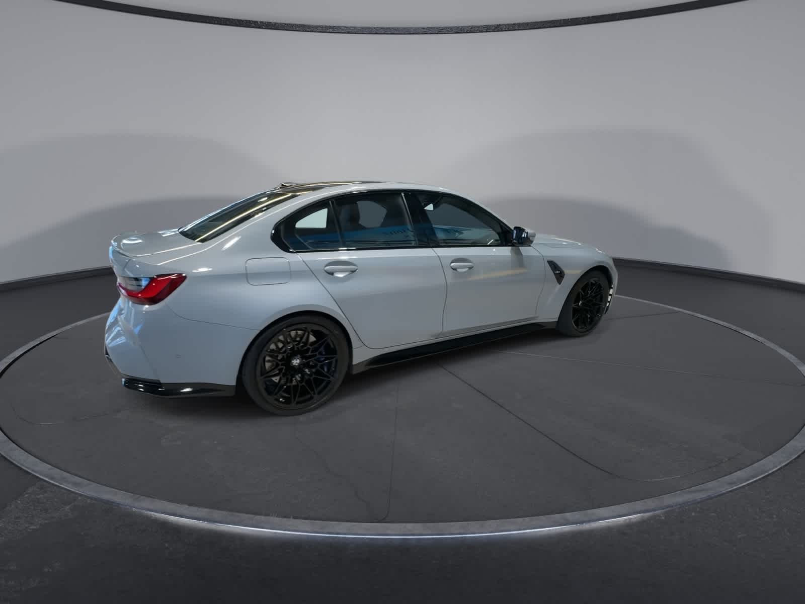 Thumbnail: 2024 BMW M3 - 10