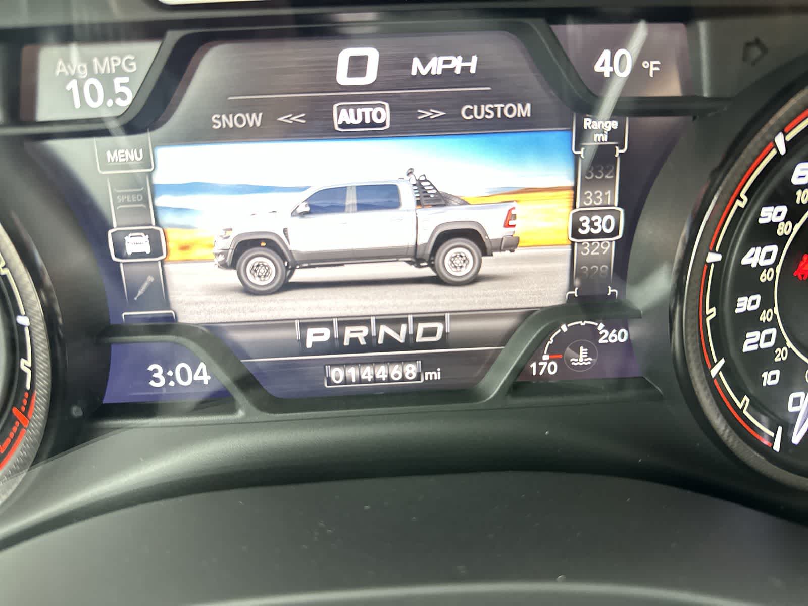 Thumbnail: 2022 RAM 1500 - 30