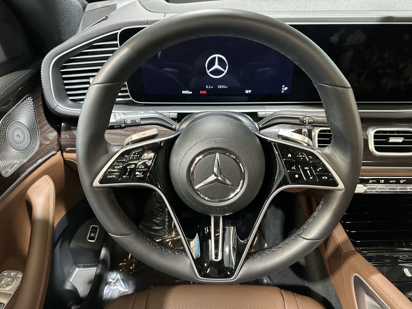 Thumbnail: 2026 Mercedes-Benz GLE - 27