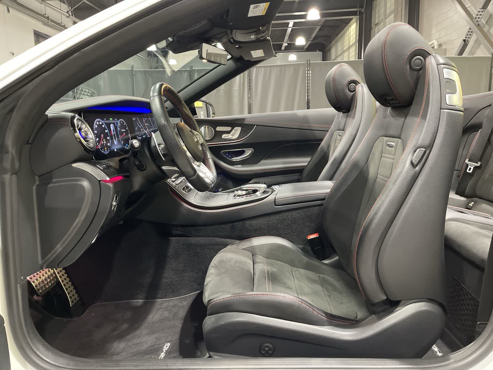 Thumbnail: 2020 Mercedes-Benz E-Class - 14