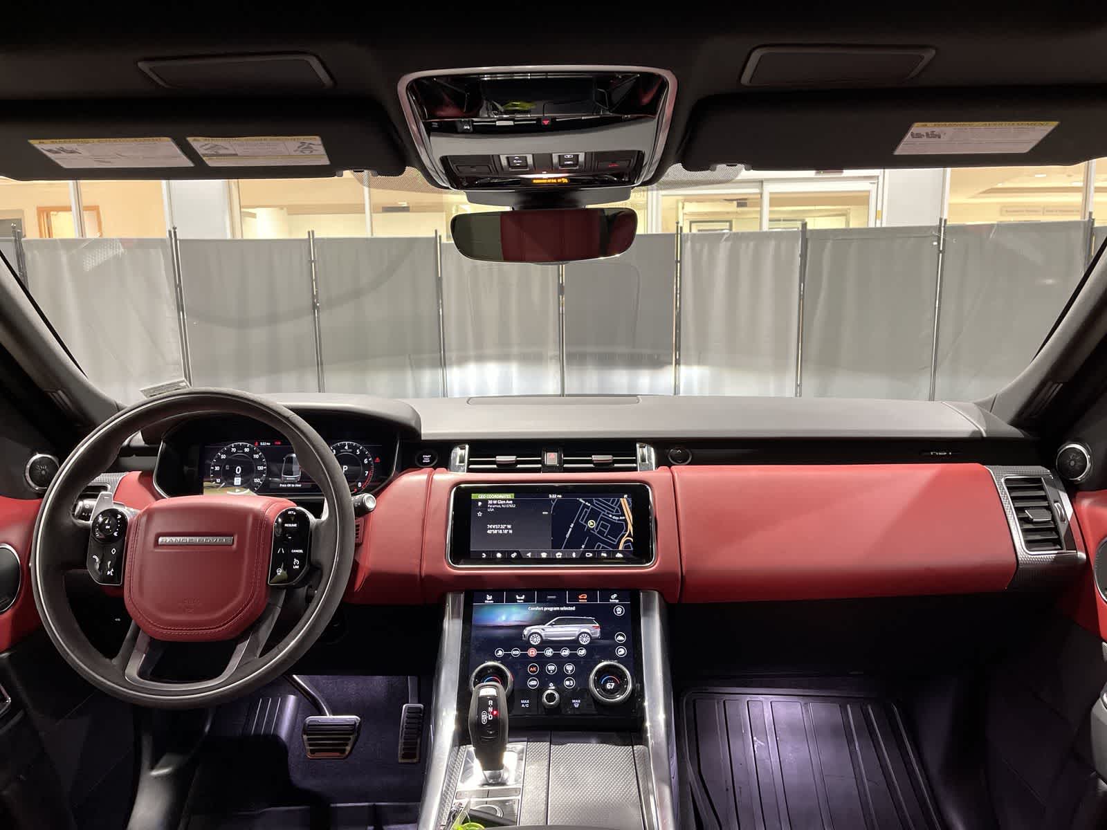 Thumbnail: 2022 Land Rover Range Rover Sport - 22