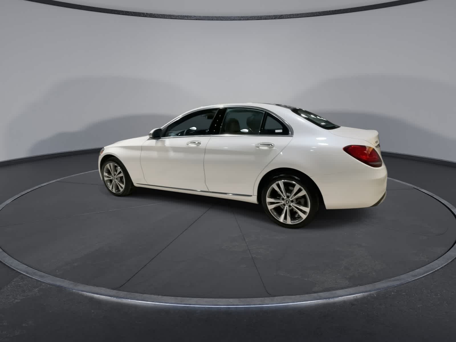 Thumbnail: 2020 Mercedes-Benz C-Class - 7