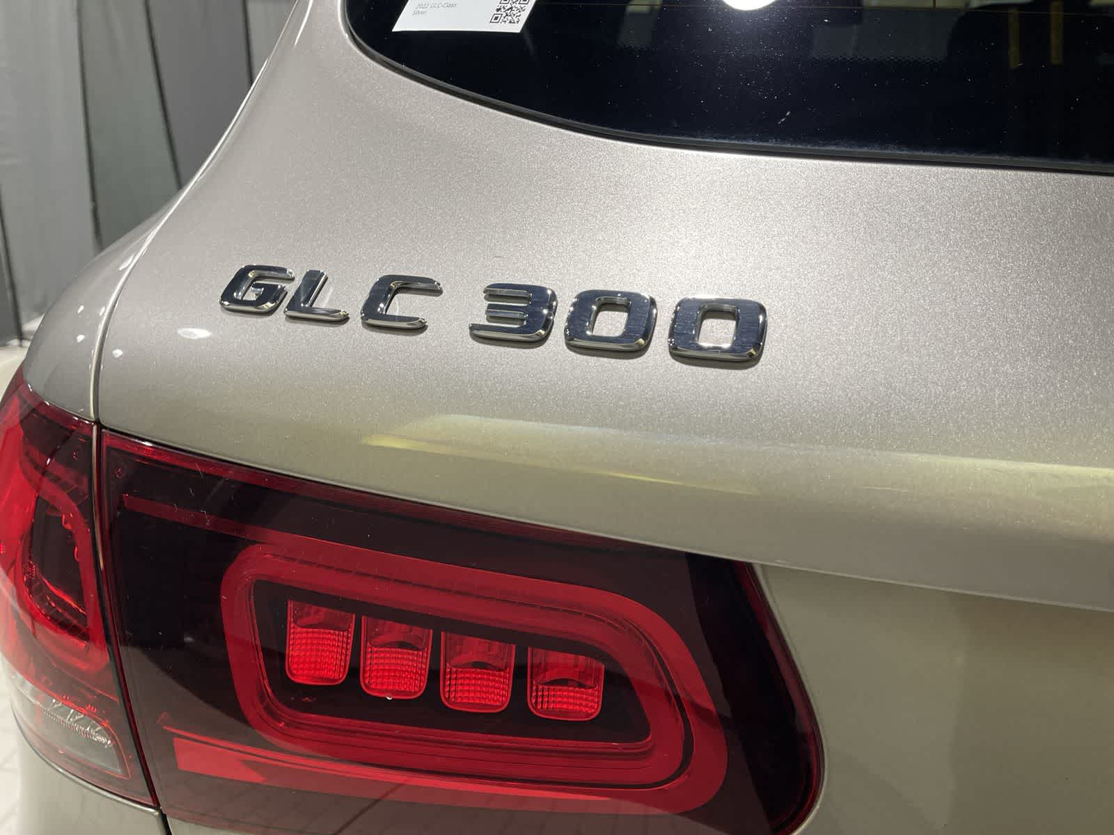 Thumbnail: 2022 Mercedes-Benz GLC - 19