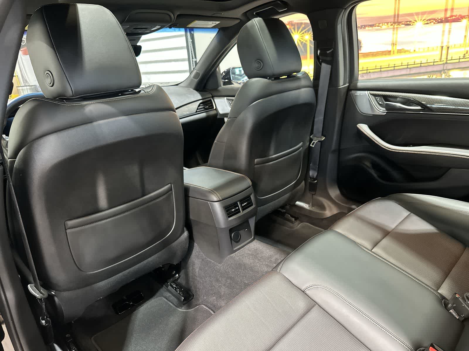 Thumbnail: 2023 Cadillac CT5 - 24