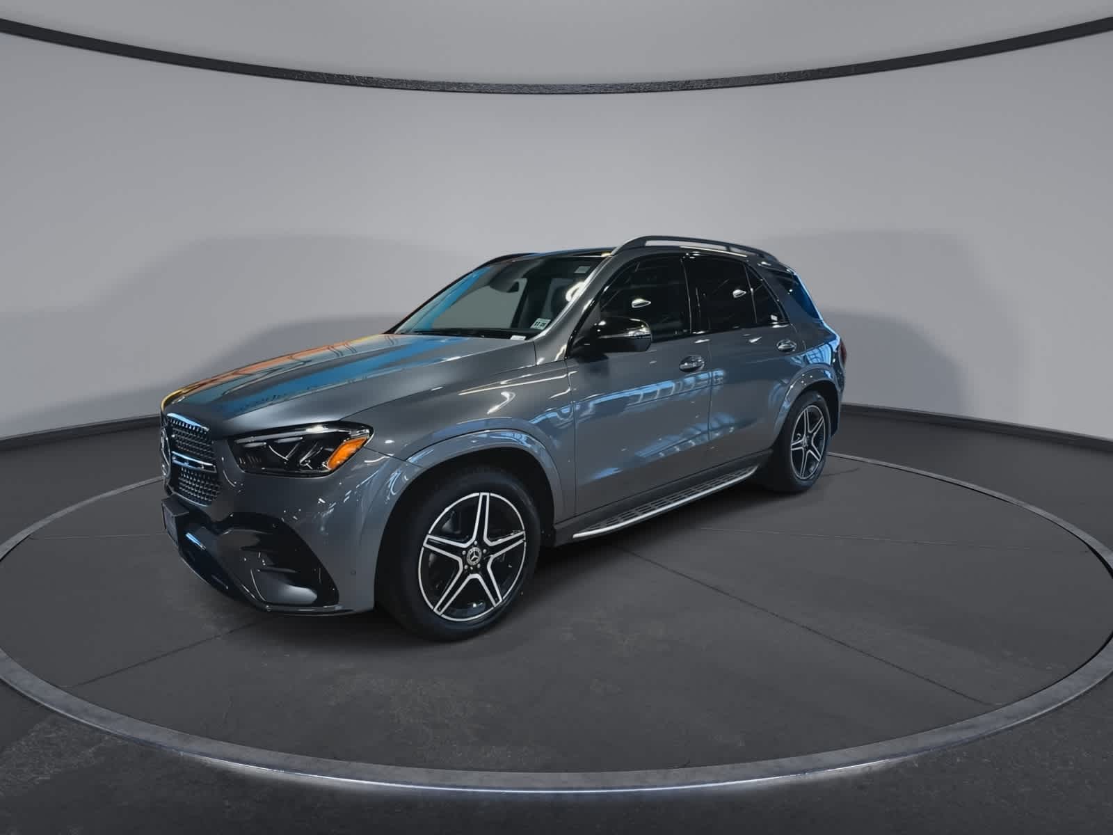 Thumbnail: 2024 Mercedes-Benz GLE - 5