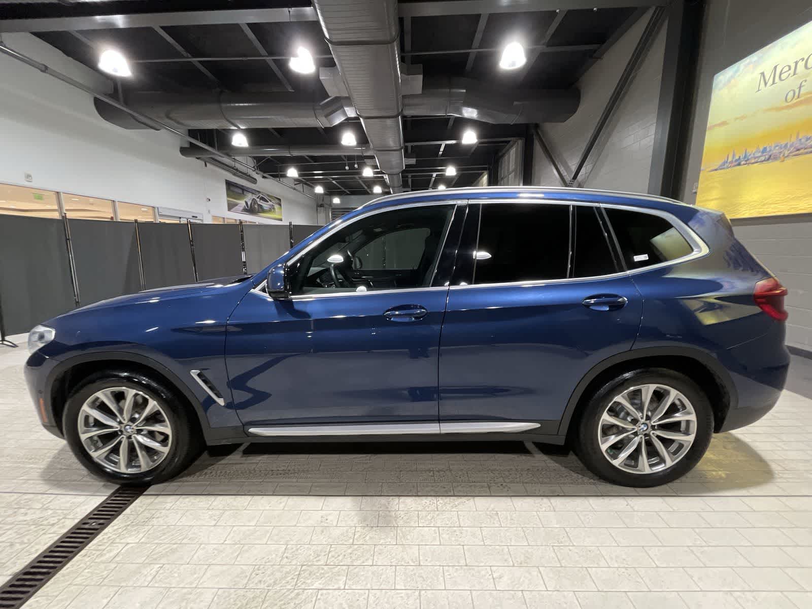 Thumbnail: 2019 BMW X3 - 15