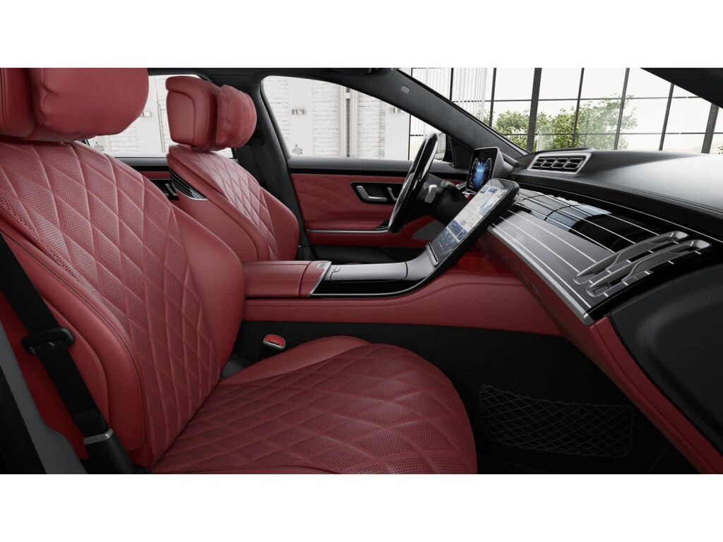 New 2026 Mercedes-Benz S-Class 4MATIC Sedan