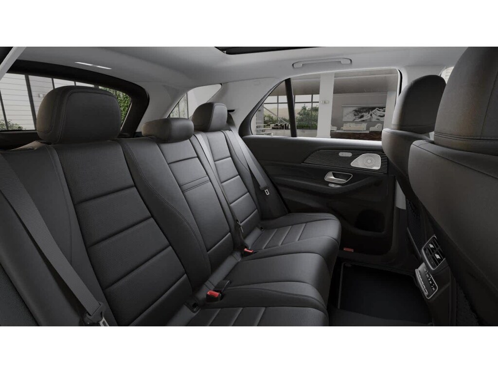 New 2026 Mercedes-Benz GLE 450 4MATIC SUV