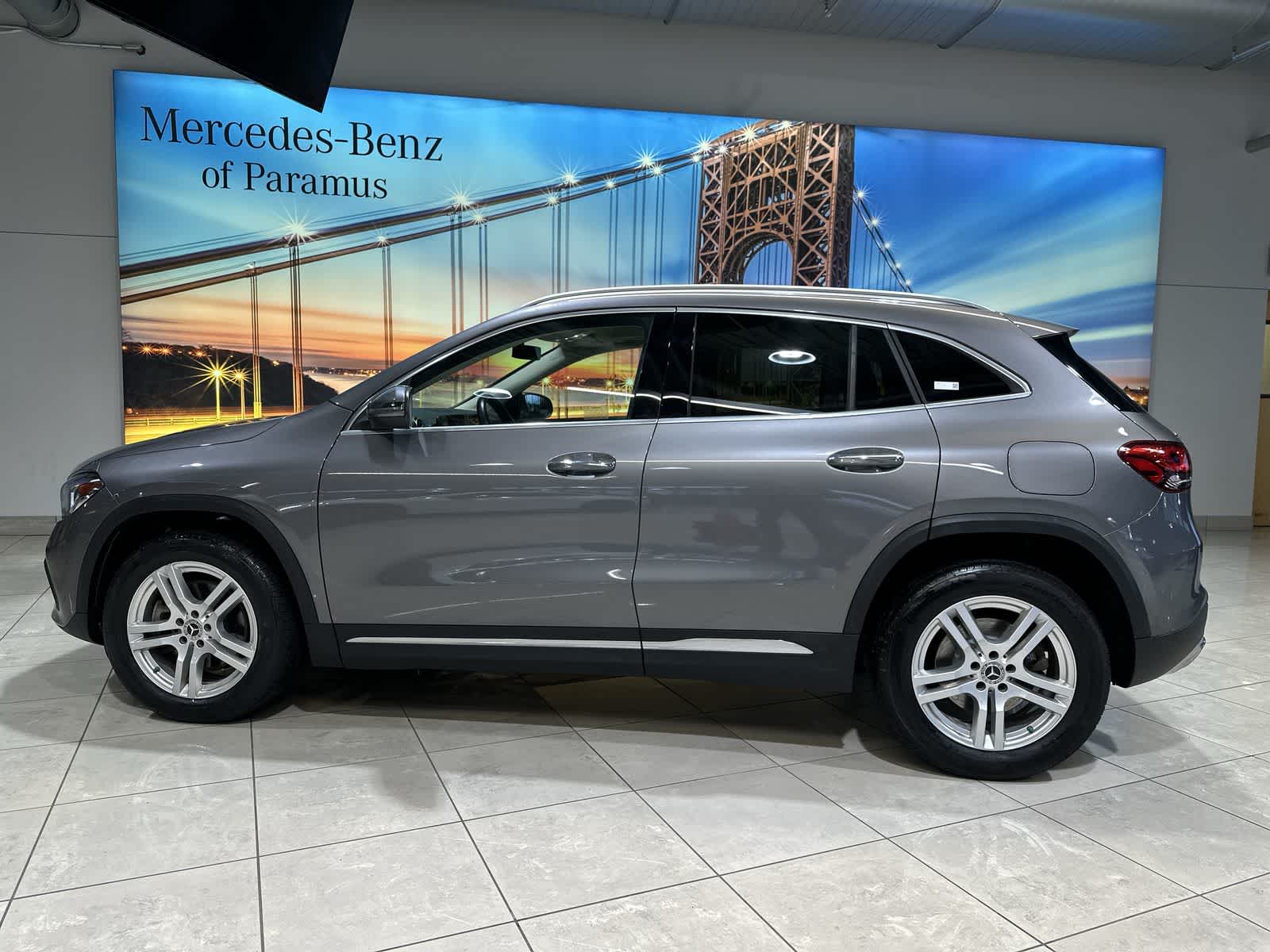 Thumbnail: 2023 Mercedes-Benz GLA - 15