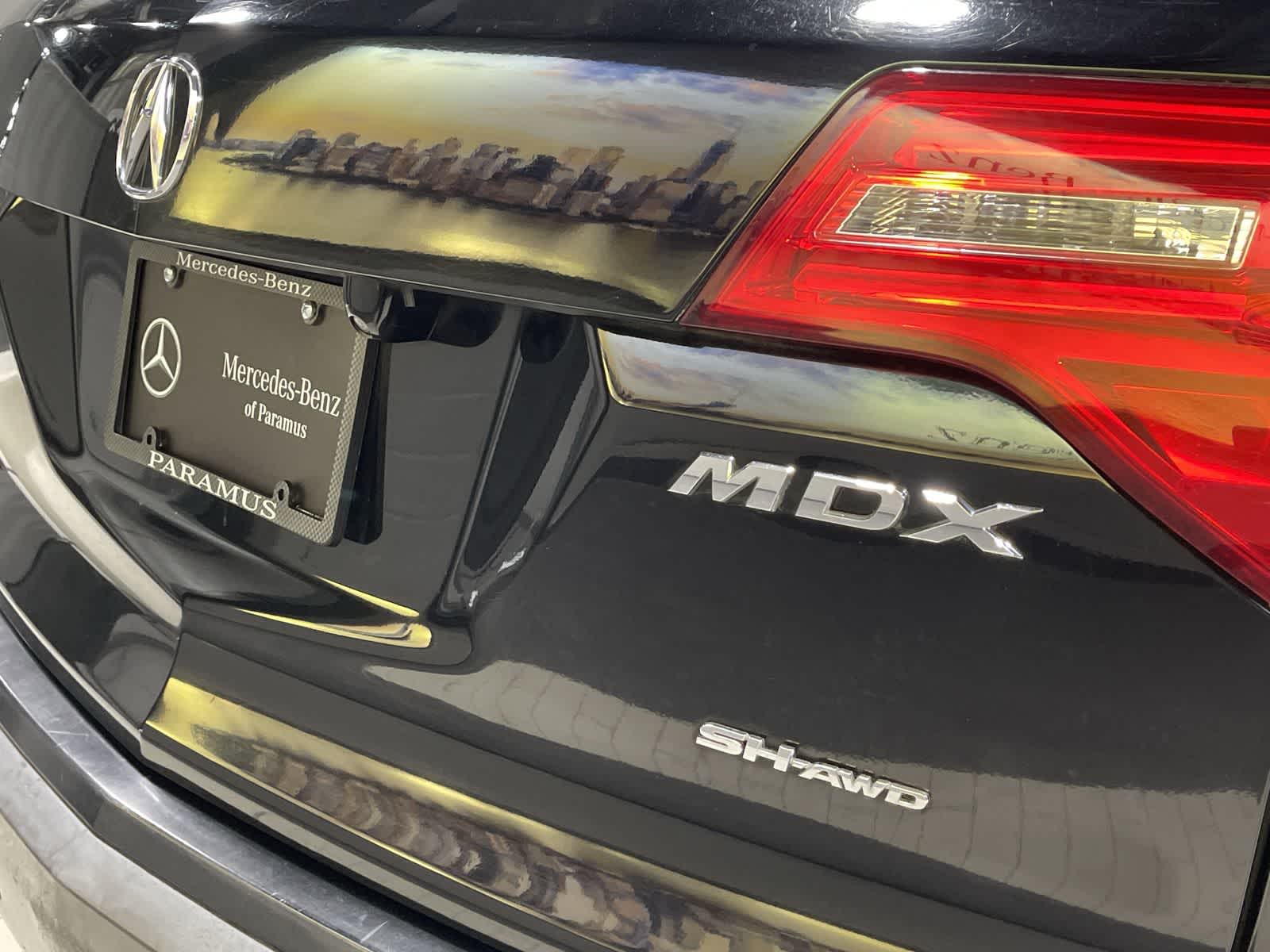 Thumbnail: 2008 Acura MDX - 19