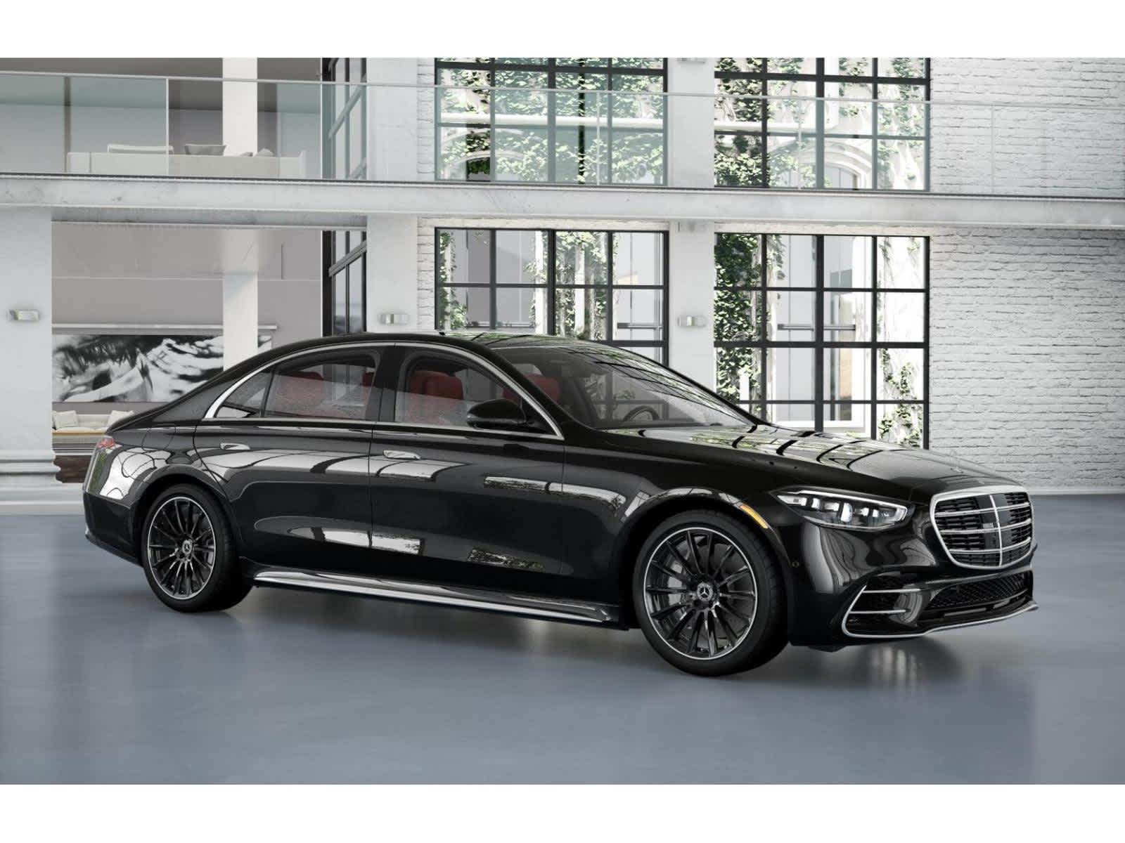 Thumbnail: 2026 Mercedes-Benz S-Class - 12