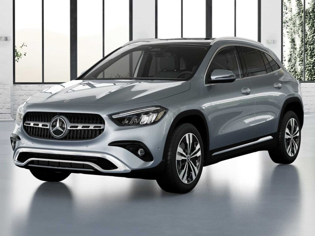 New 2026 Mercedes-Benz GLA 250 4MATIC SUV