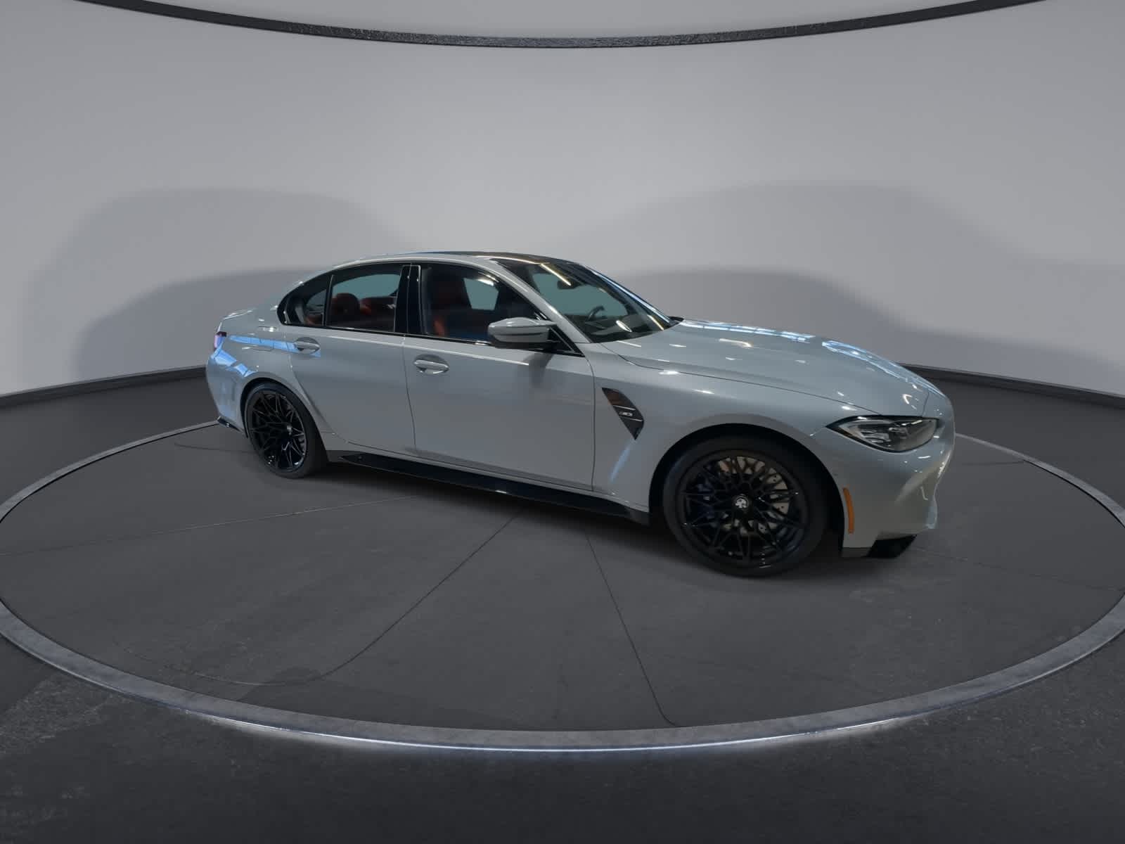 Thumbnail: 2024 BMW M3 - 12