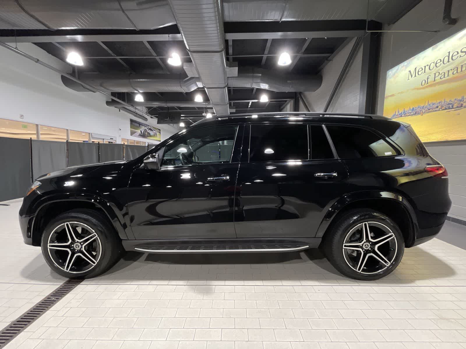 Thumbnail: 2022 Mercedes-Benz GLS - 15