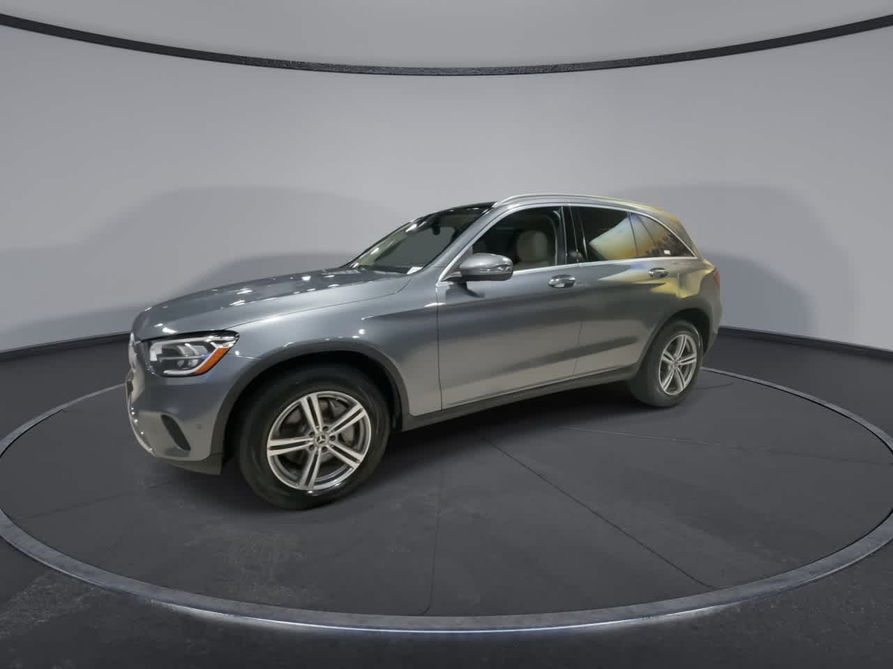 Thumbnail: 2021 Mercedes-Benz GLC - 6