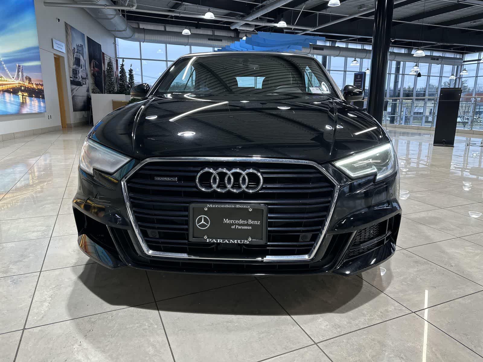 Thumbnail: 2018 Audi A3 - 18