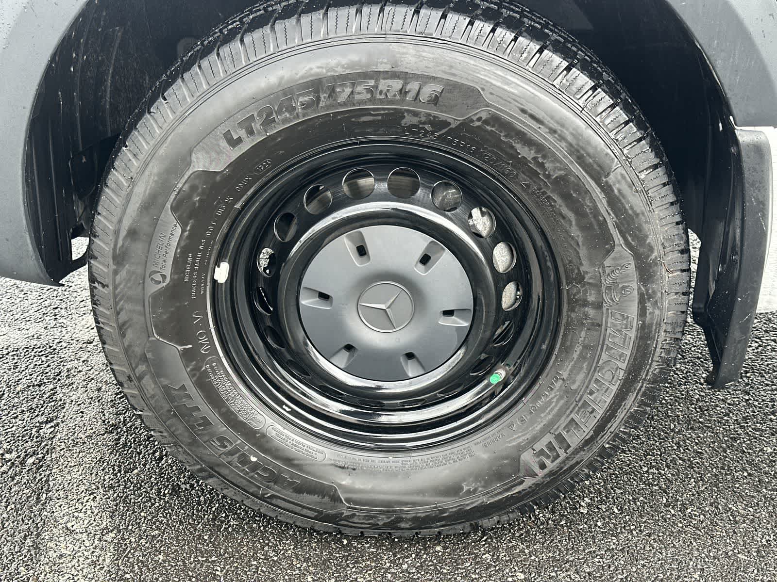 Thumbnail: 2025 Mercedes-Benz Sprinter - 20