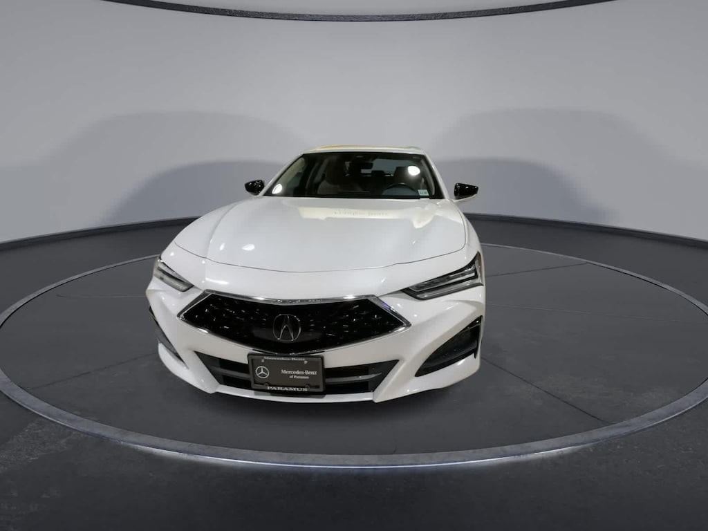 Used 2022 Acura TLX Technology Package Sedan