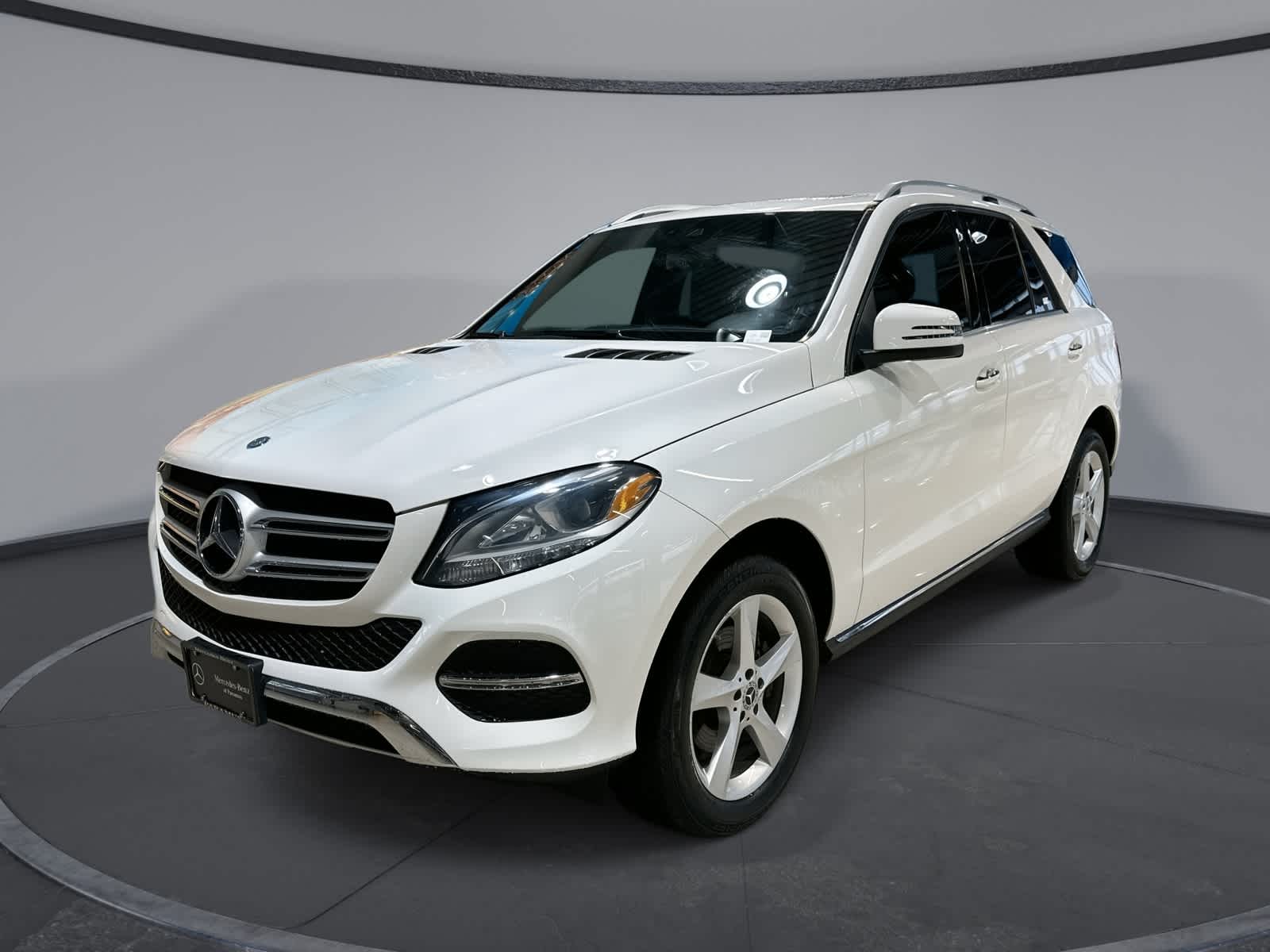 2017 Mercedes-Benz GLE 350 -
                  Paramus, NJ