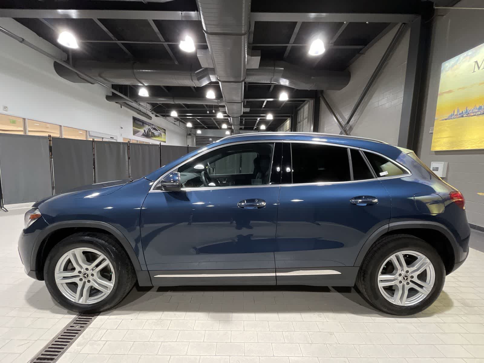 Thumbnail: 2023 Mercedes-Benz GLA - 15