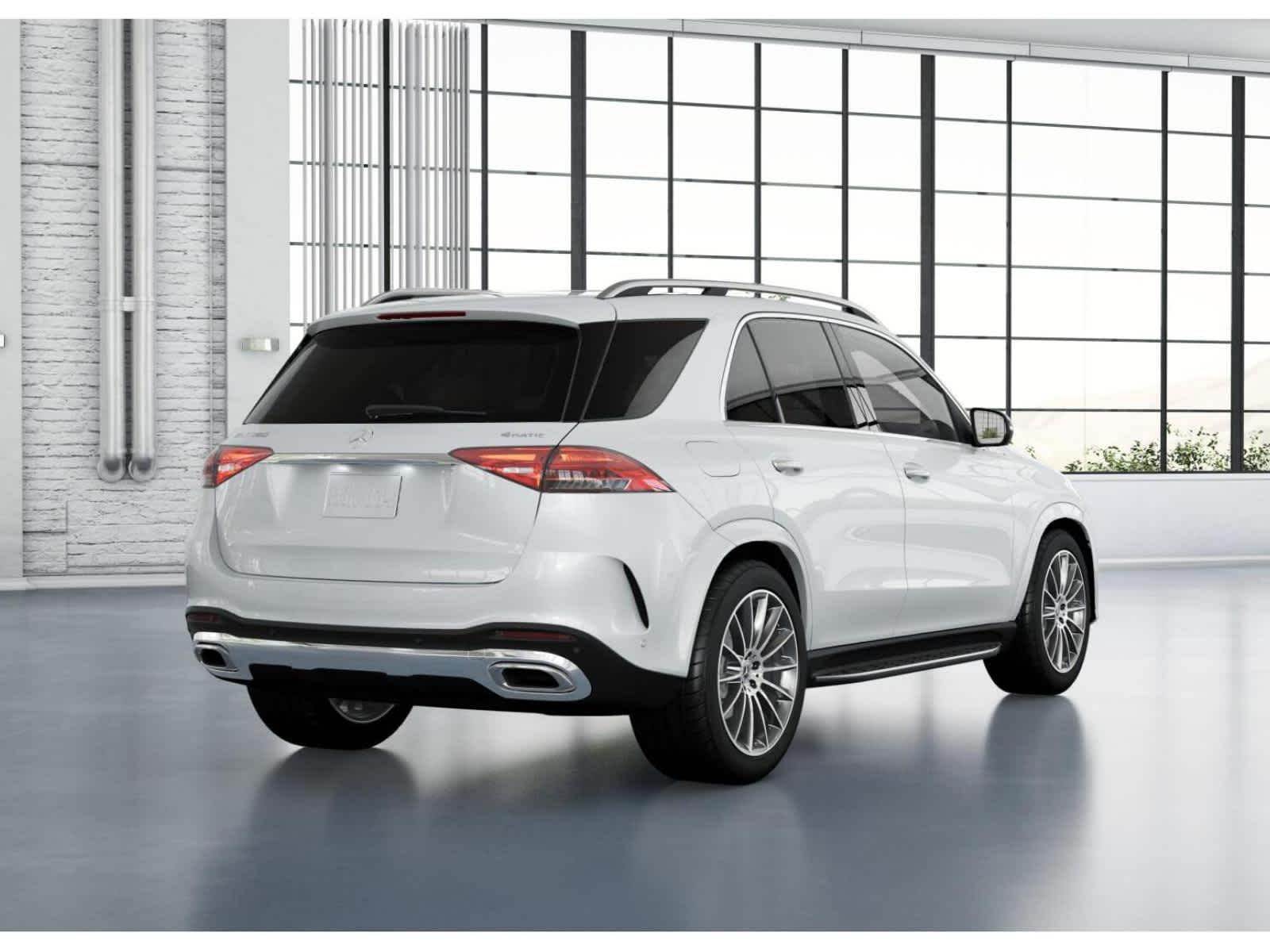 Thumbnail: 2026 Mercedes-Benz GLE - 21