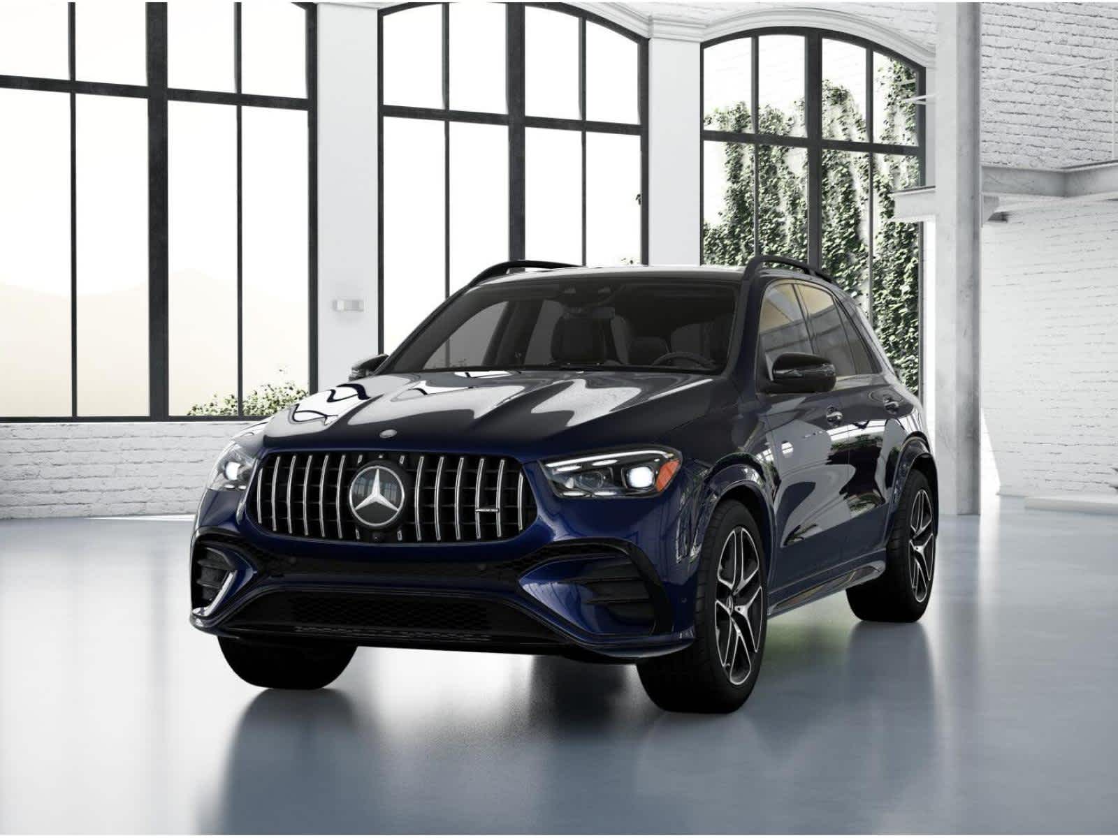 Thumbnail: 2026 Mercedes-Benz GLE - 40